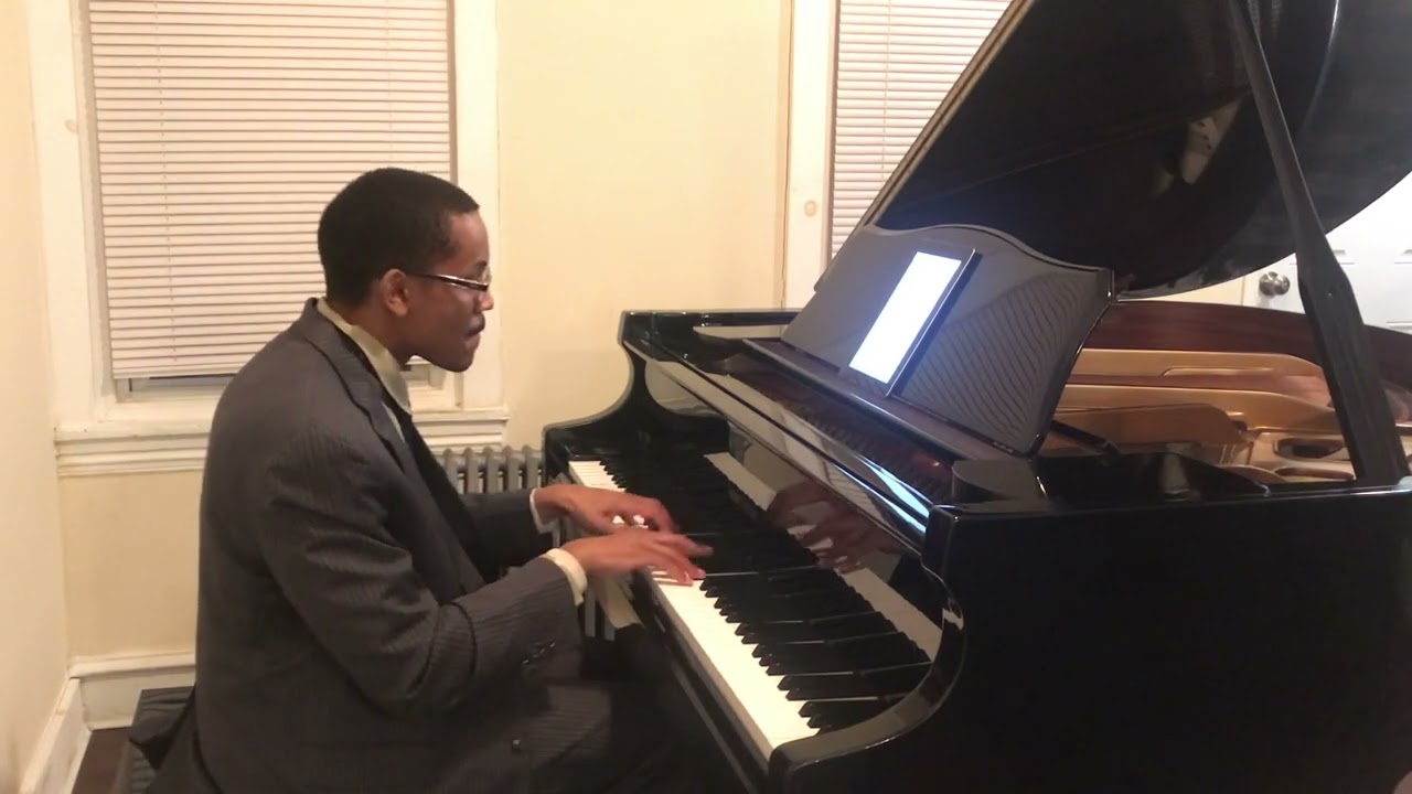 Good Bait - Jazz Piano (A Tadd Dameron & Count Basie Classic!)