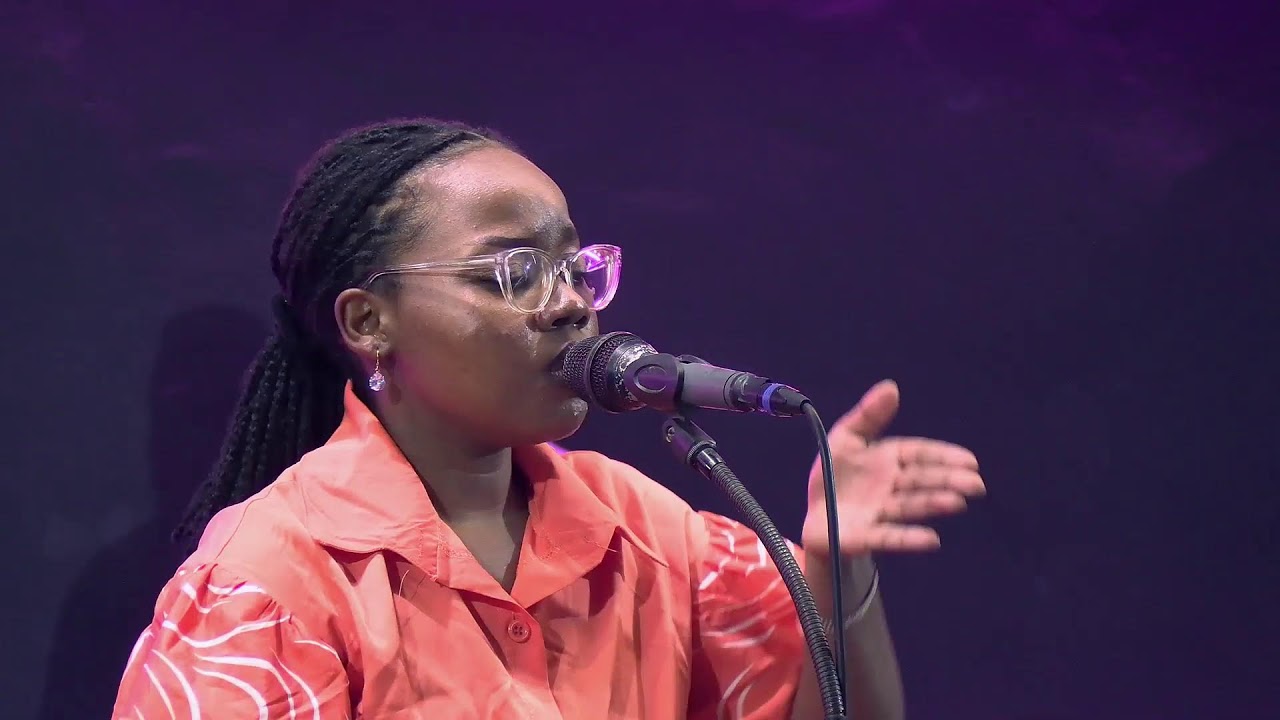 LIVE WORSHIP SESSION 2 WITH CAROLBECKY JEBET