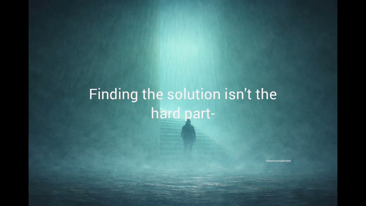 No one is coming to save you @psychopilla4631