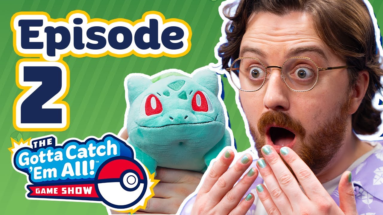 Prepare For Trouble! | The Gotta Catch 'Em All! Game Show - Episode 2