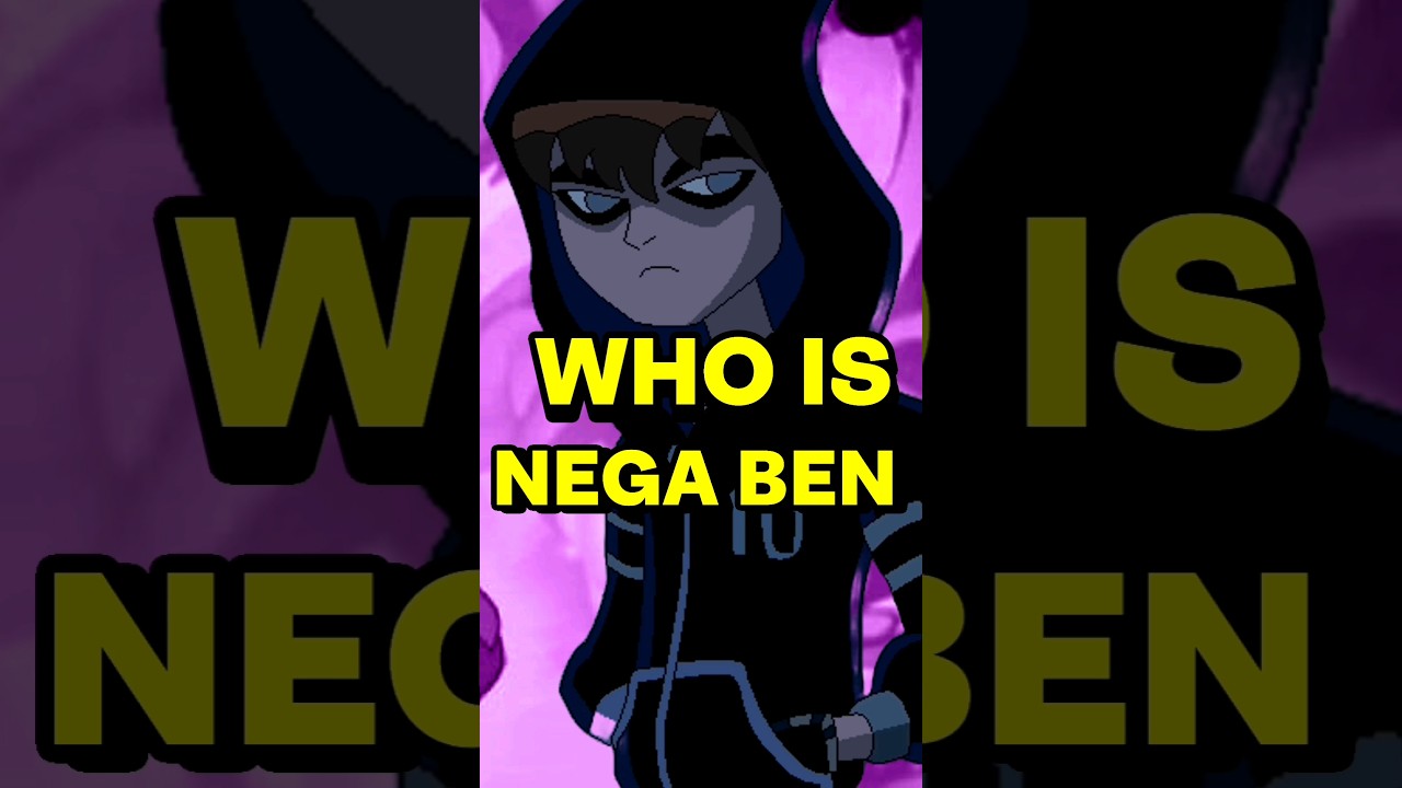 Who is Nega Ben? 