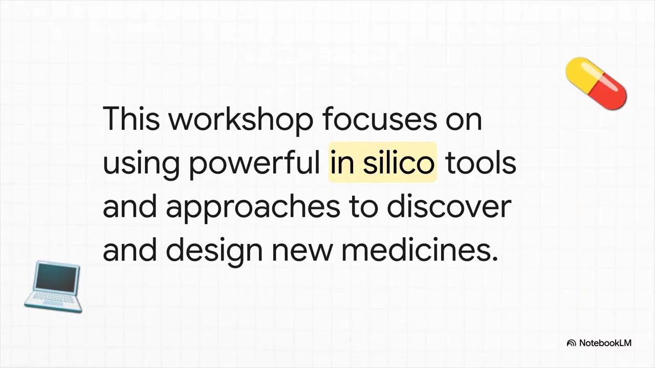 9th Advanced in silico Drug Design Workshop Invitation