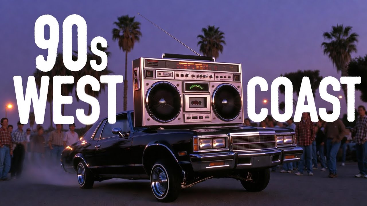 Ultimate West Coast Throwback &mdash; Classic Hip Hop & G-Funk Golden Era Mix
