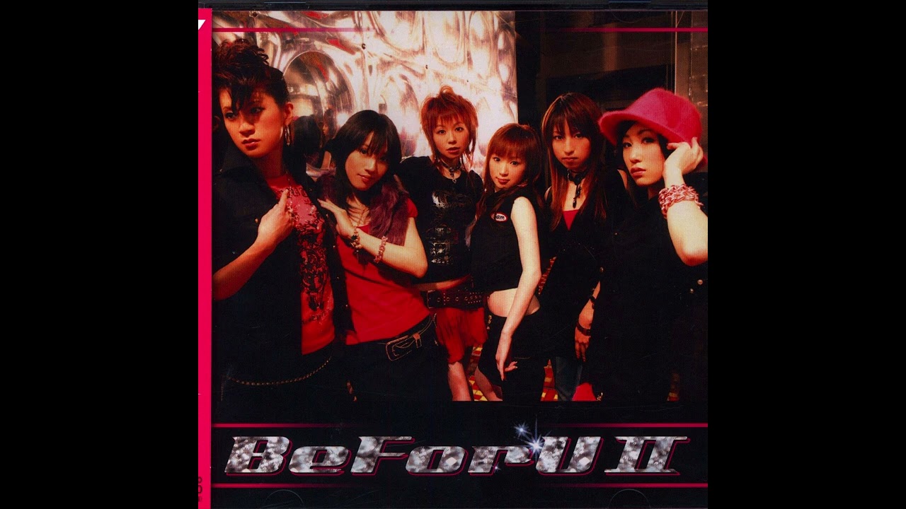BeForU - DIVE2006 [FLAC]