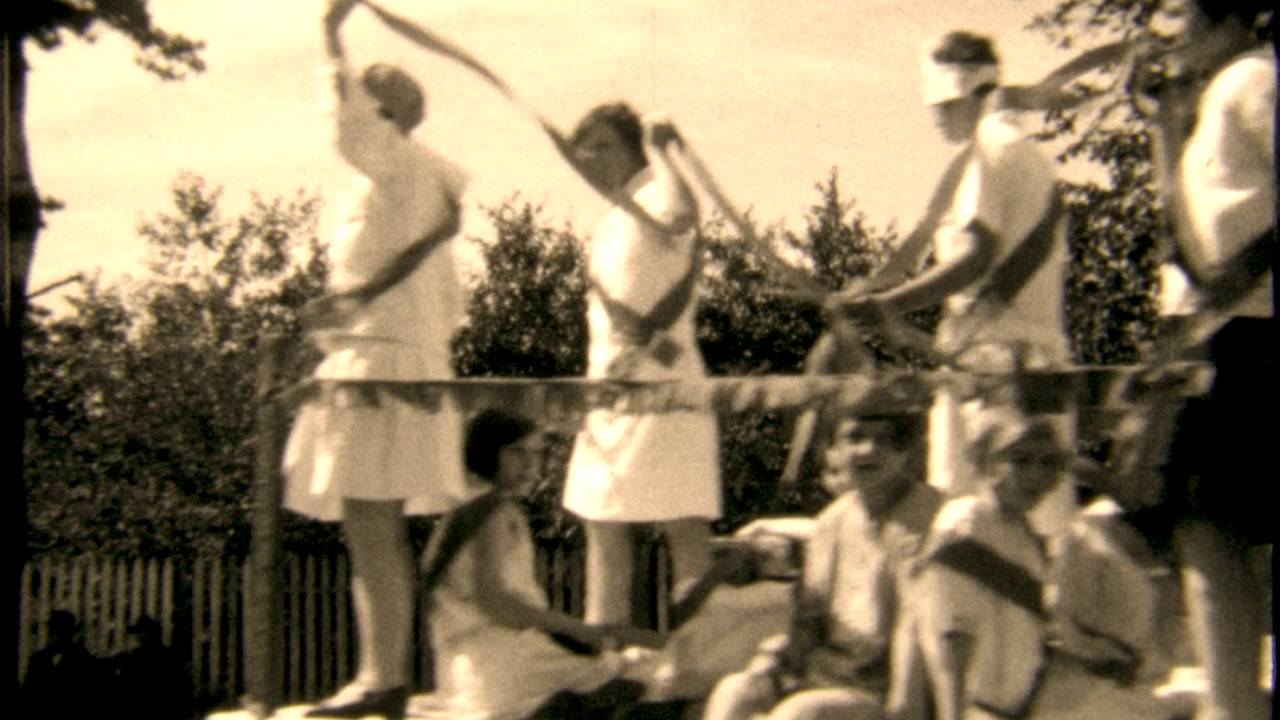 Franklin County Fair - 1929
