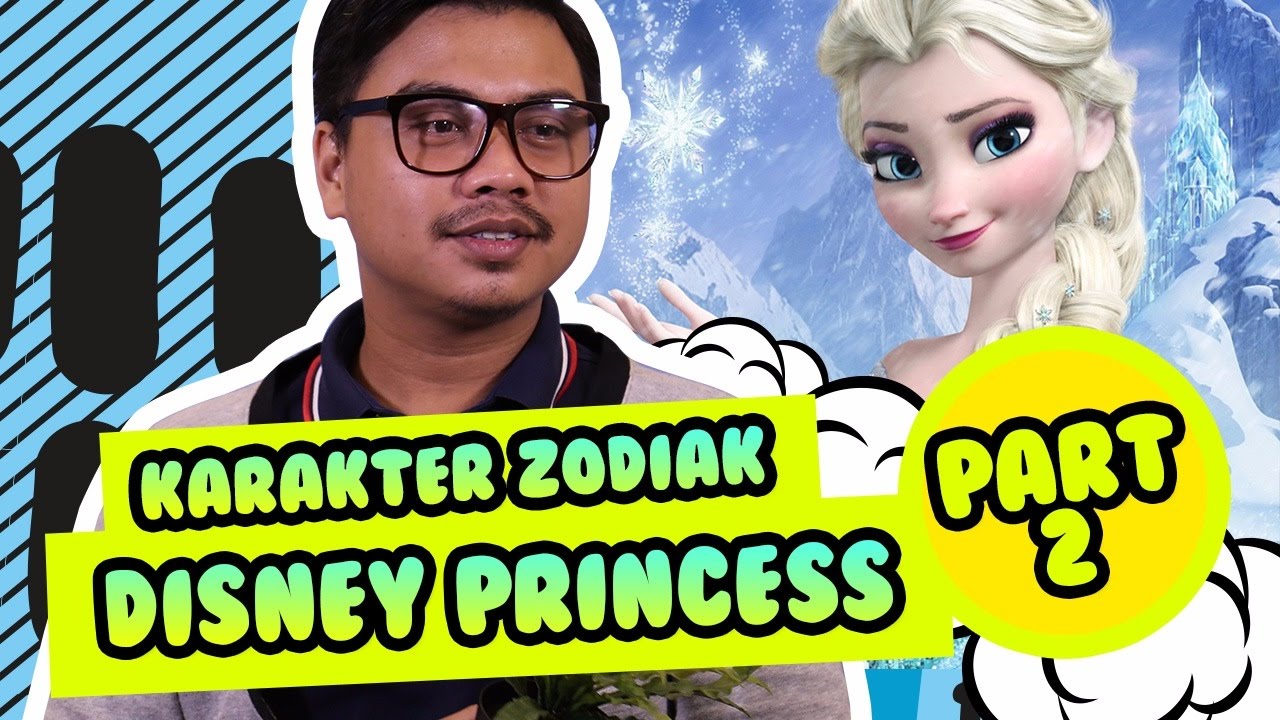 Karakter Zodiak Princess Part 2 #RamalanBintang