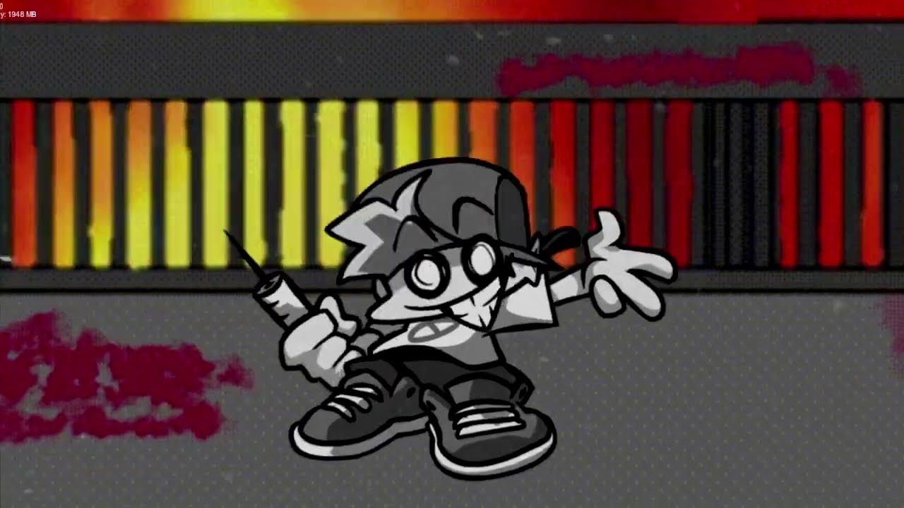 Vs Relapse Happy Mouse 9 songs | Friday Night Funkin'