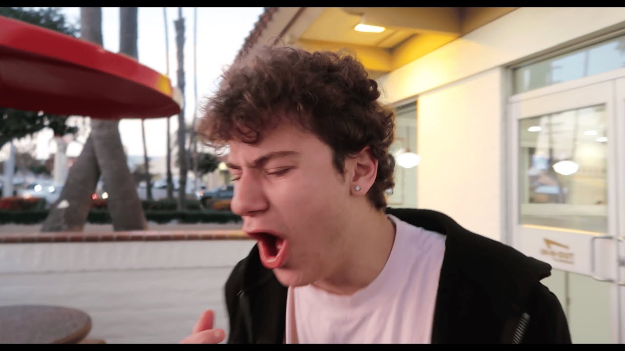 trying the world's spiciest candy!!!