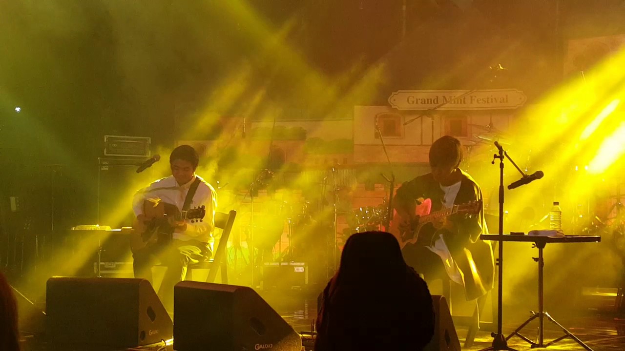 Depapepe - いい日だったね。(Iihidattane) (Live in GMF2016)
