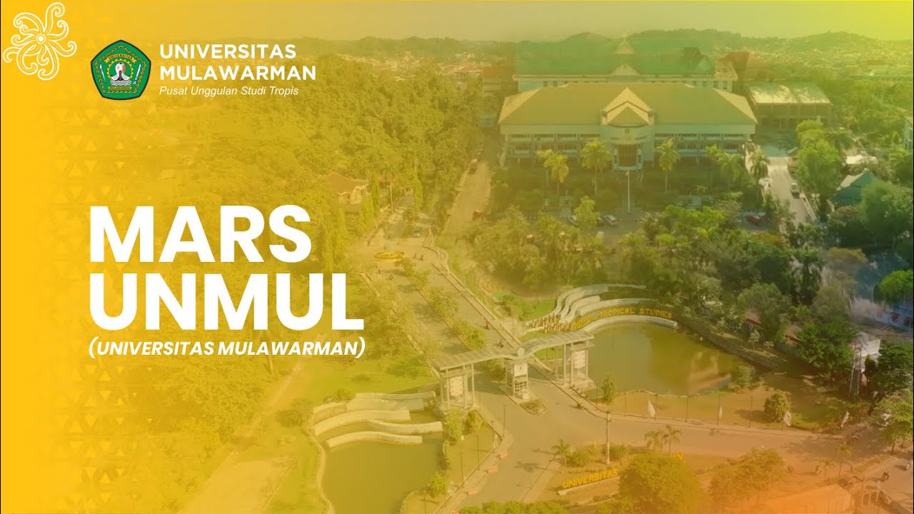 Mars Unmul | Official Lyrics Video