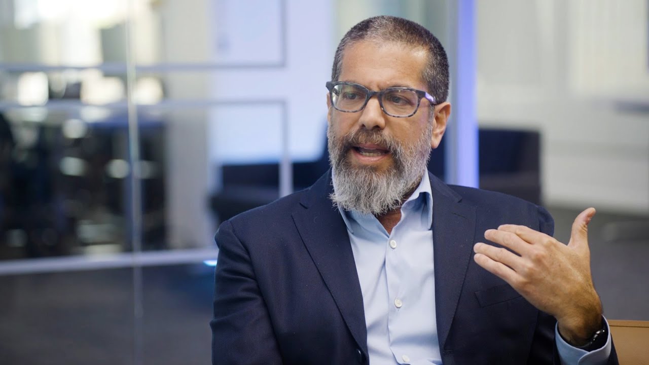 Inside Citadel: Co-Chief Investment Officer Pablo Salame on Culture of Collaboration and Learning