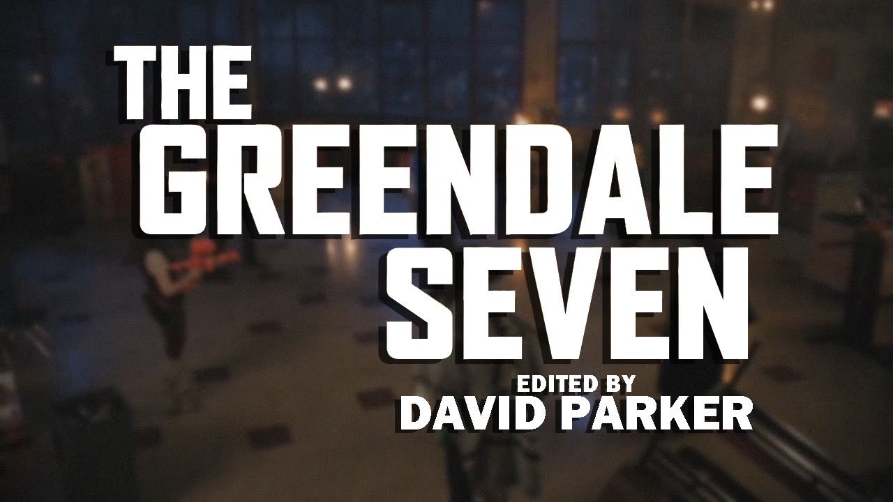 The Greendale Seven (Community) | Mashup