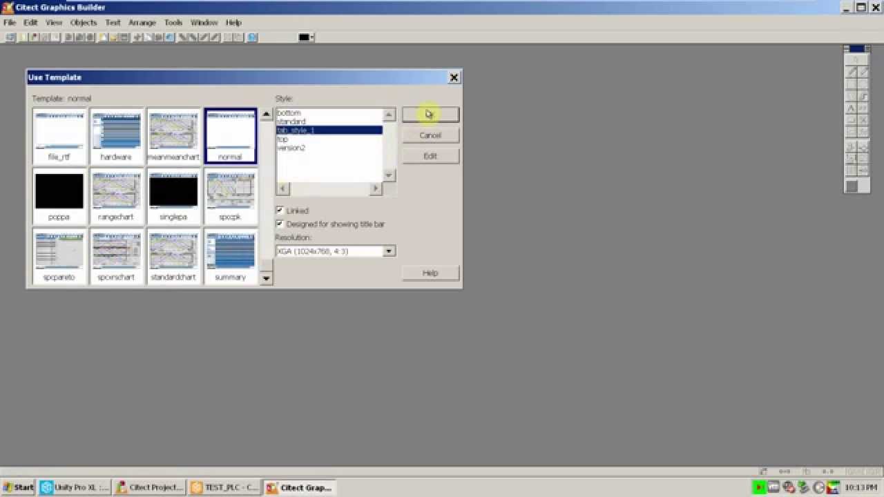 Unity Pro And Vijeo Citect Explorer
