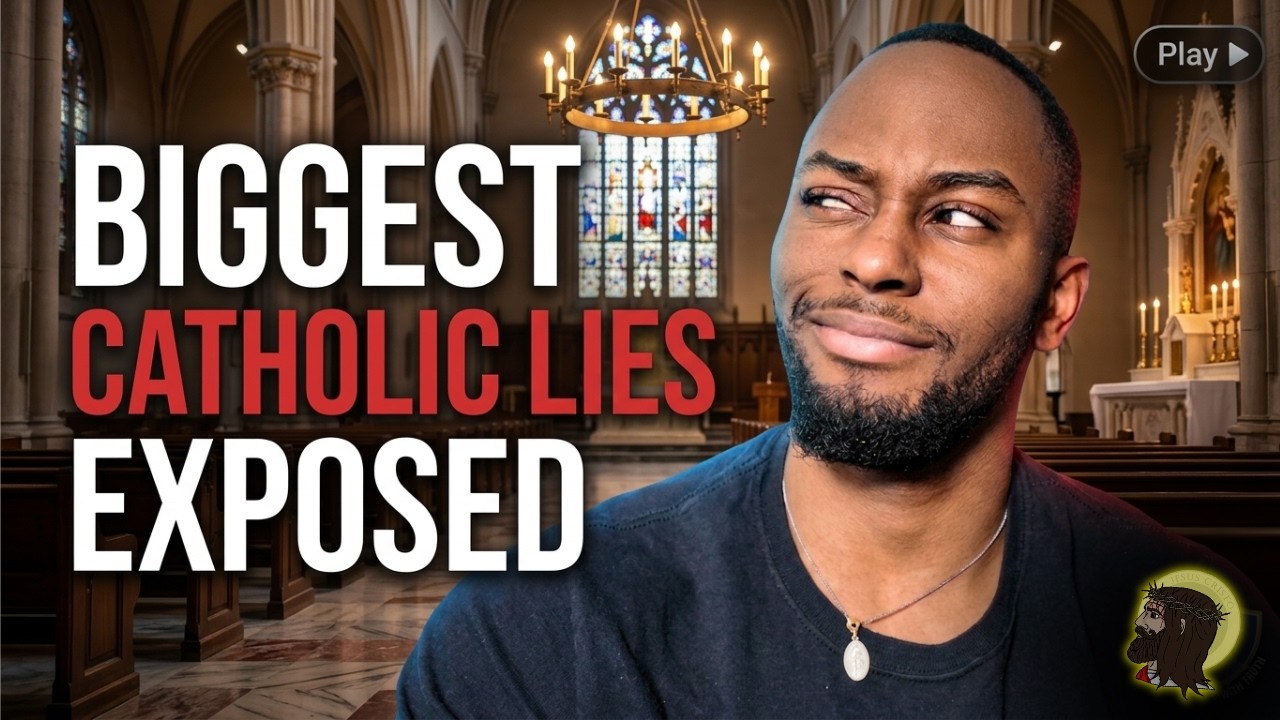 People Still Believe These Lies About Catholics… Let’s Fix That