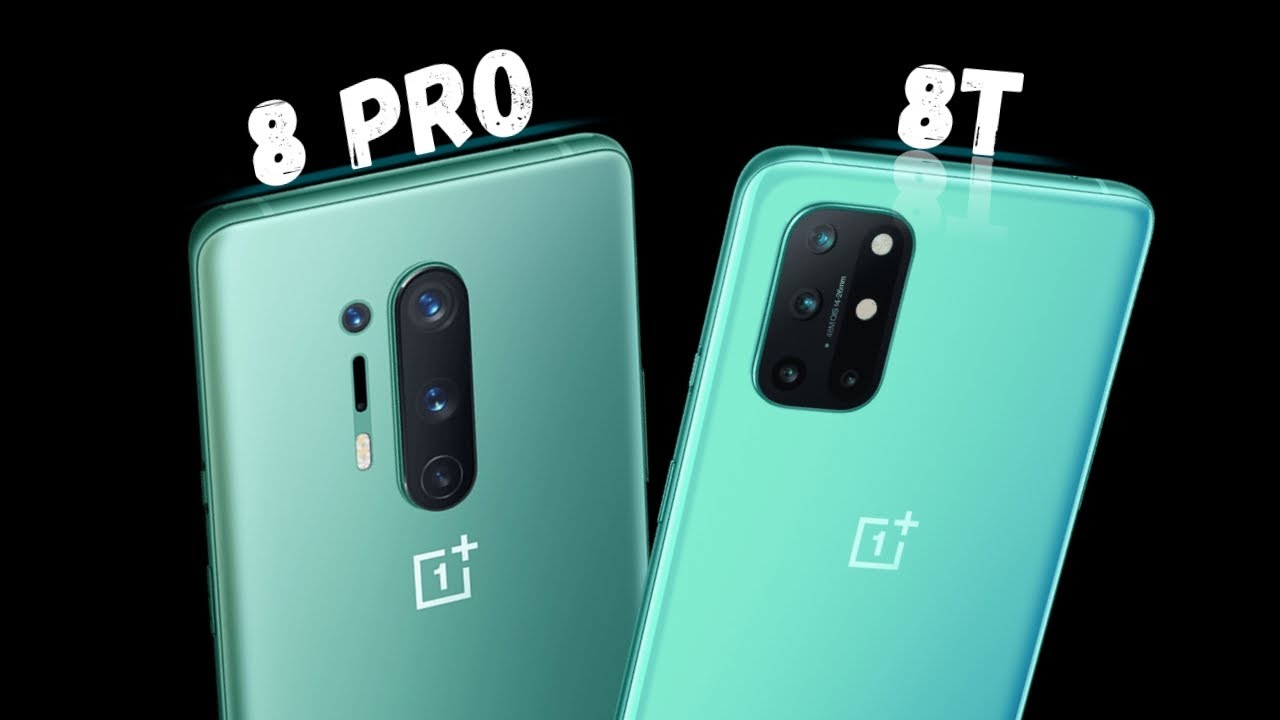 OnePlus 8 Pro vs OnePlus 8T Full Comparison | Is 8 Pro Is Better Then 8T?