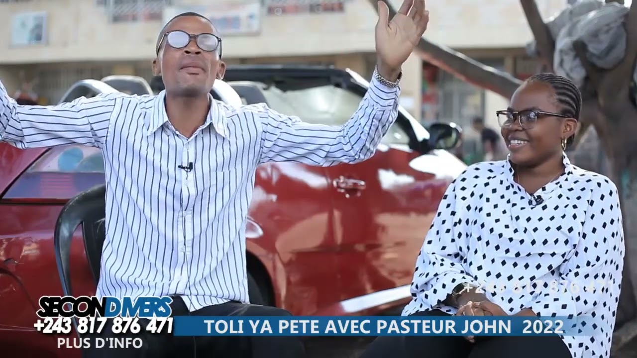 TOLI YA PETE BA NGAMBU TOLUKAKA MBOKA EPELI MOTO PASTEUR JOHN ALOBI 🔥🔥🔥
