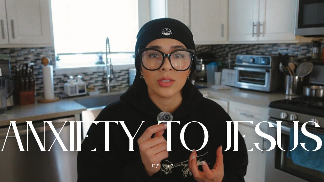 It’s your anxiety… | #47
