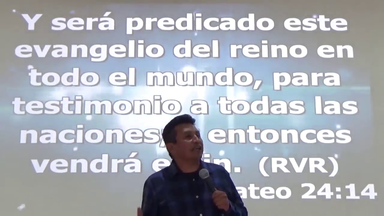 LA PROTECCIÓN DE DIOS - Miércoles 01 de Marzo de 2017 - Pastor Porfirio Martínez