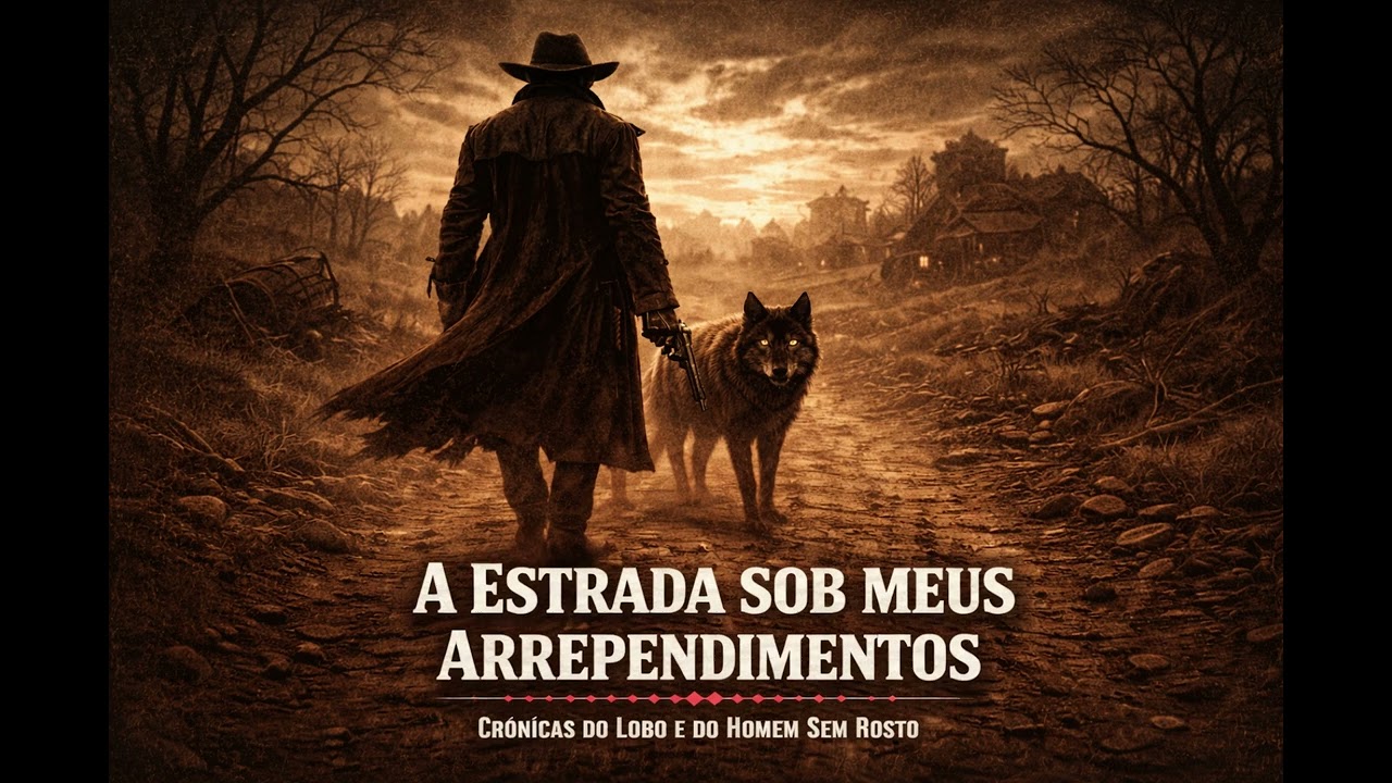 A ESTRADA SOB MEUS ARREPENDIMENTOS