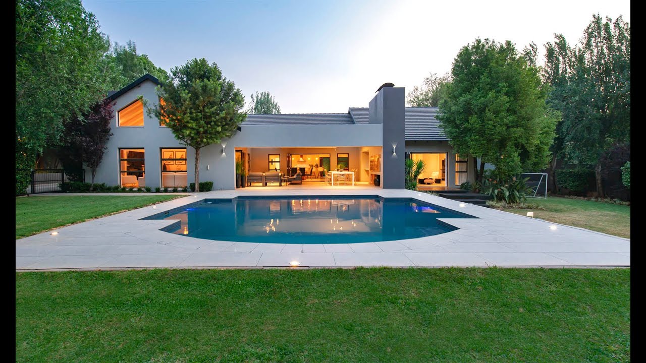 SOLD IN 3 WEEKS! | Modern Contemporary House for Sale in Bedfordview | R 10,700,000