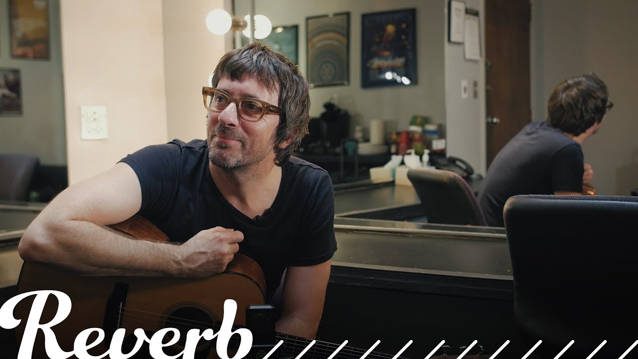 Blur's Graham Coxon on Songwriting, Producing & Performing | Reverb Interview