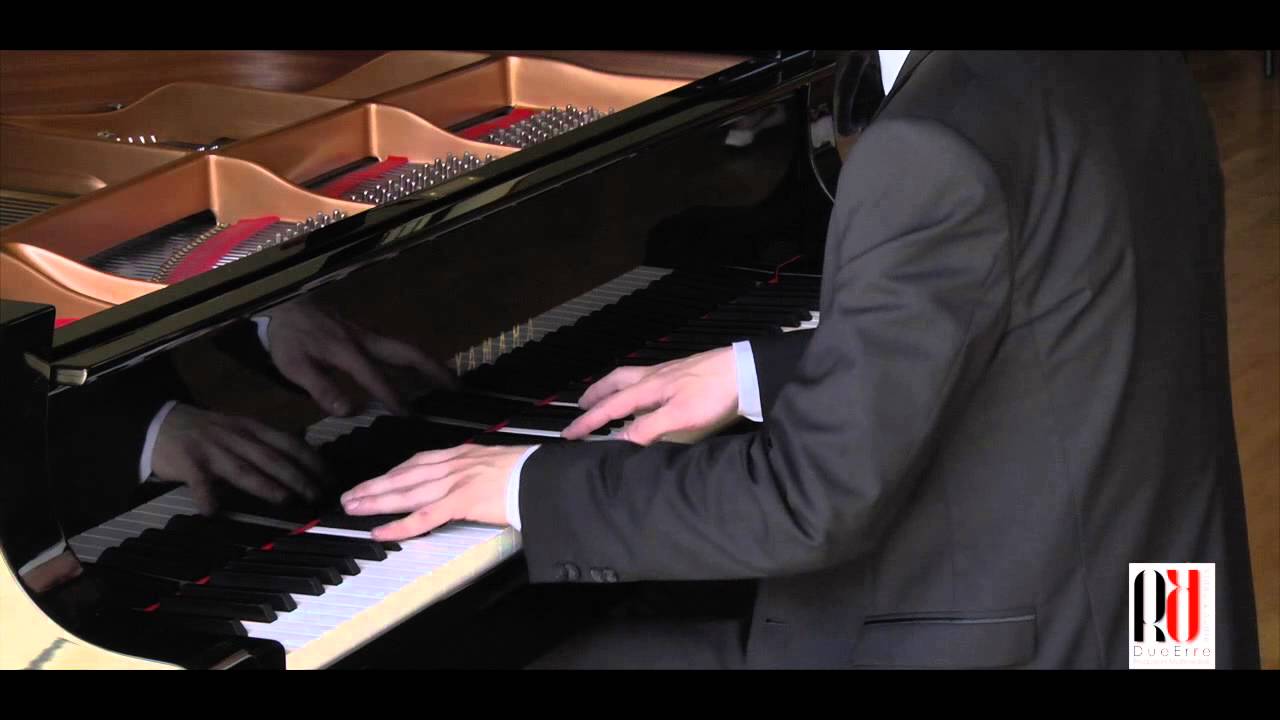 Alexei Melnikov interpreta S.Rachmaninoff - Polka de W.R.