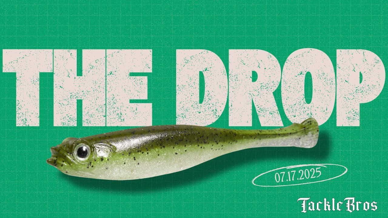 The Drop | Megabass, Raid Japan, Duo & More!