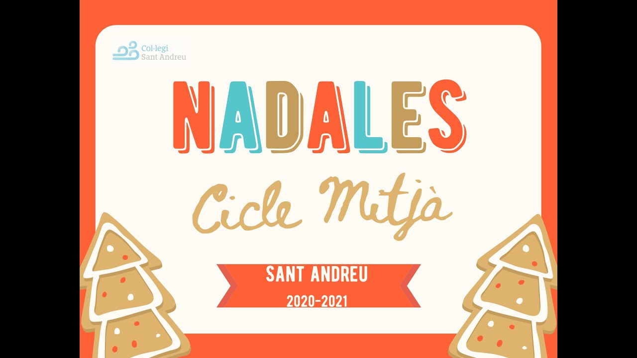 Nadales Cicle Mitjà 2020