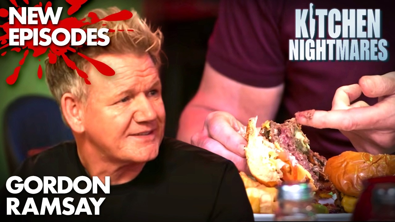 Gordon's Worst Food NIGHTMARES! | BRAND NEW Kitchen Nightmares Compilation | Gordon Ramsay