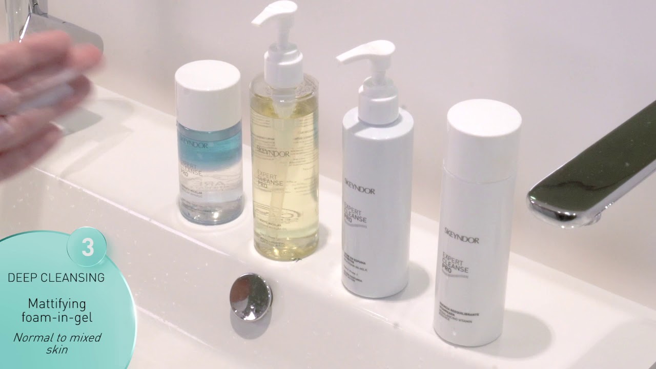 EXPERT CLEANSE PRO | Home treatment