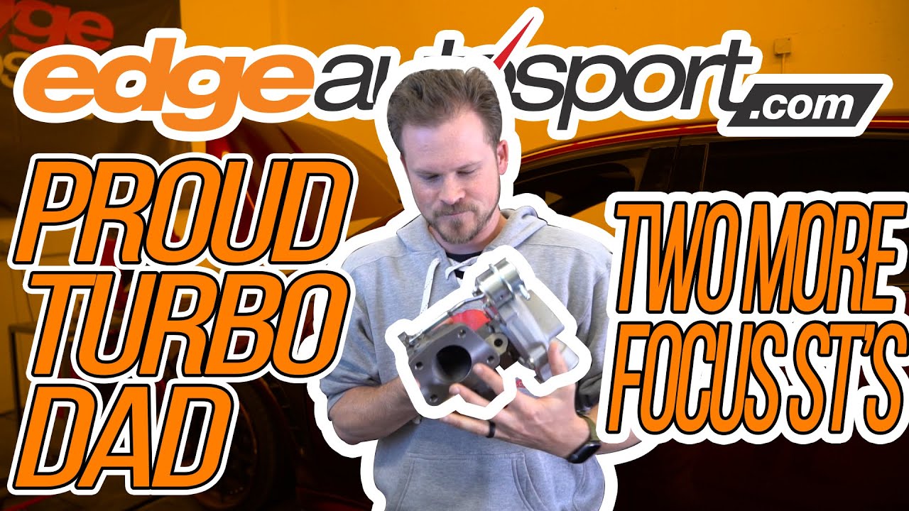 FOCUS ST GTX2867 VS BNR3071 | On The Rollers (EP 16) | Edge Autosport