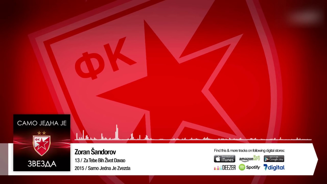 Zoran Sandorov - Za Tebe Bih Zivot Davao