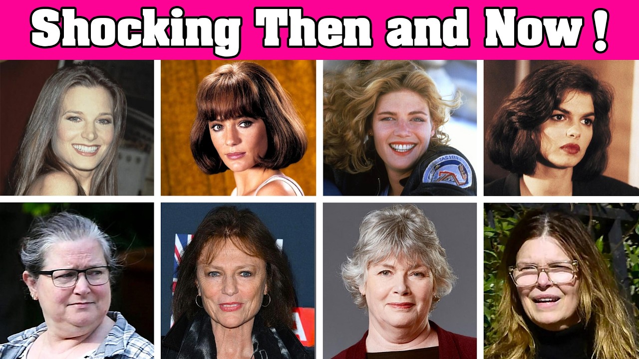100+ Beautiful Actresses of the 70s–90s: Then vs Now… You Won’t Believe This 😲