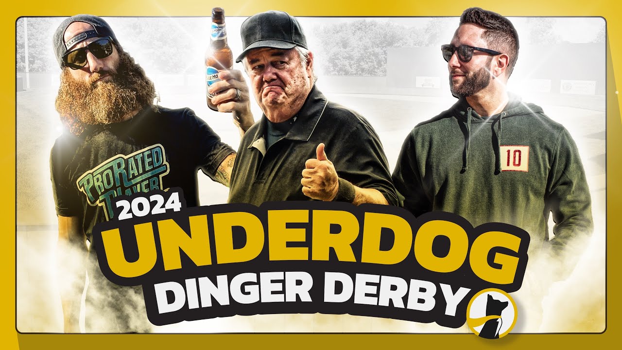 2024 Underdog Dinger Derby