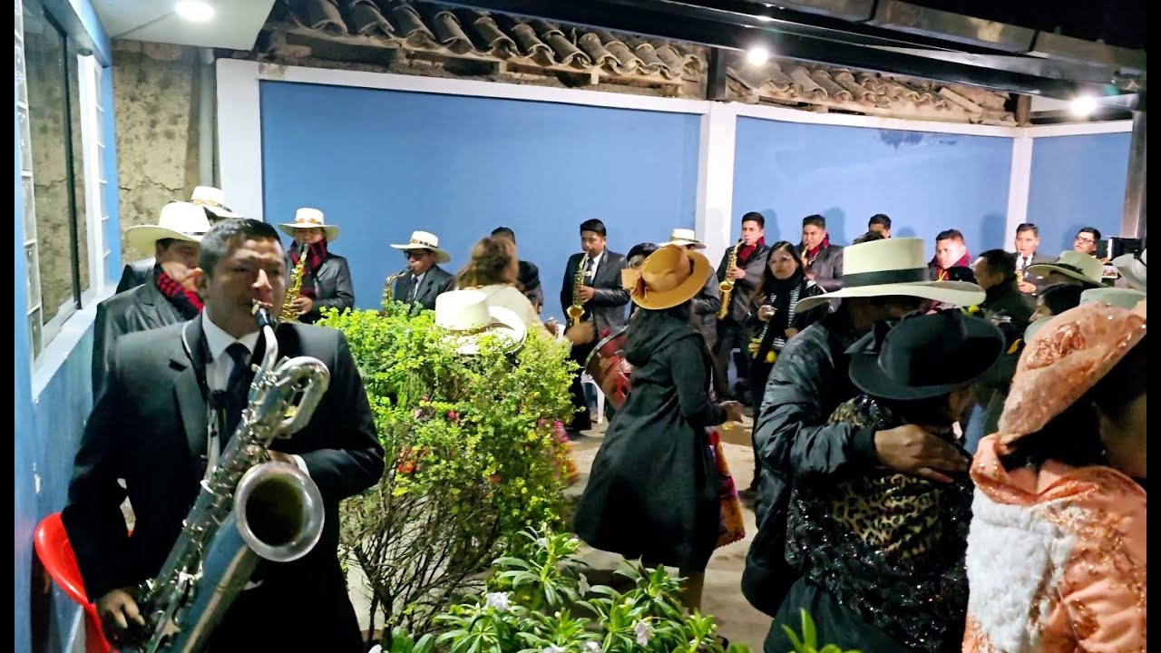 INCONFUNDIBLES DE AYACUCHO 2024 - Santiago en Huamanmarca (PRIMICIAS)