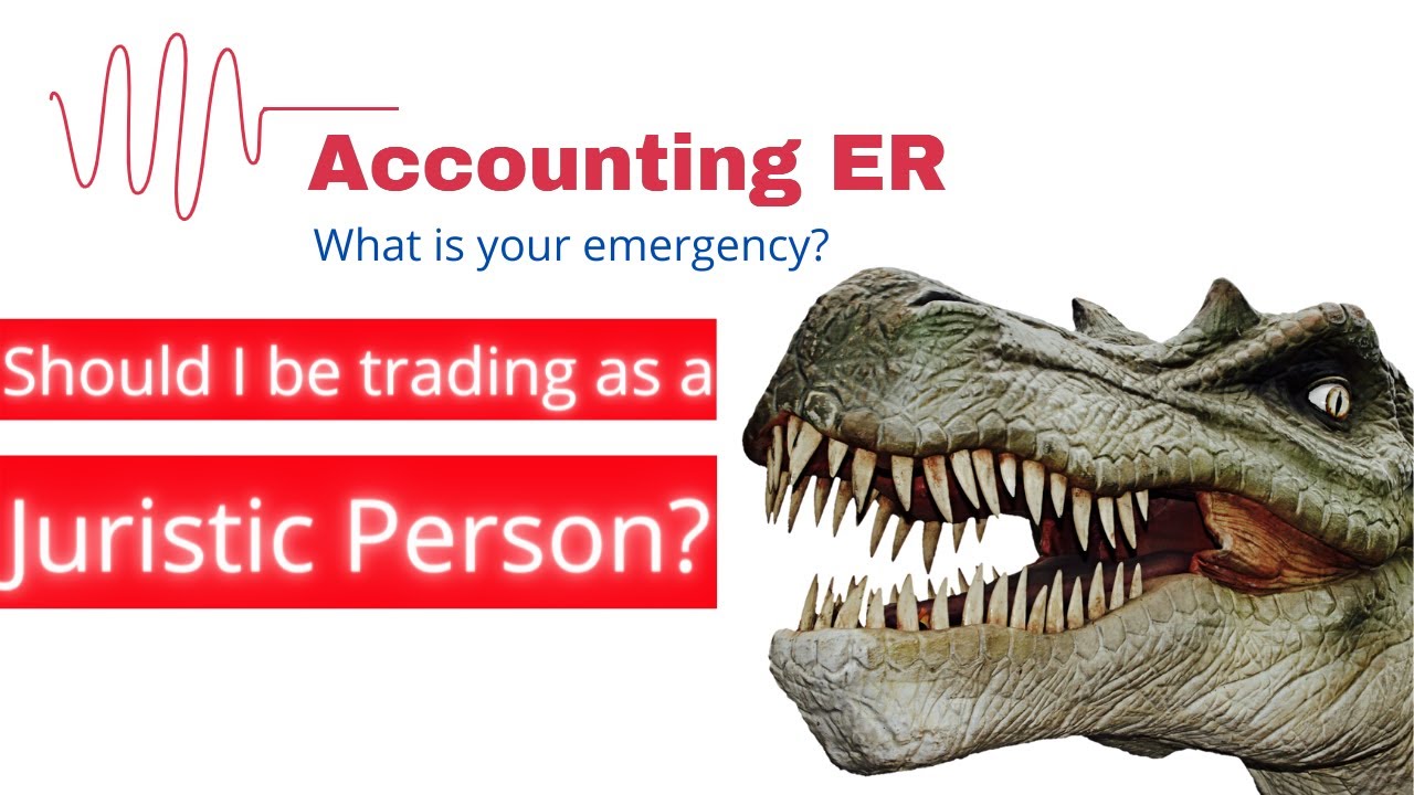Benefits of Trading as a Juristic Person (L1V3)