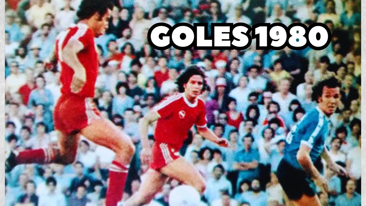 GOLES DE INDEPENDIENTE 1980