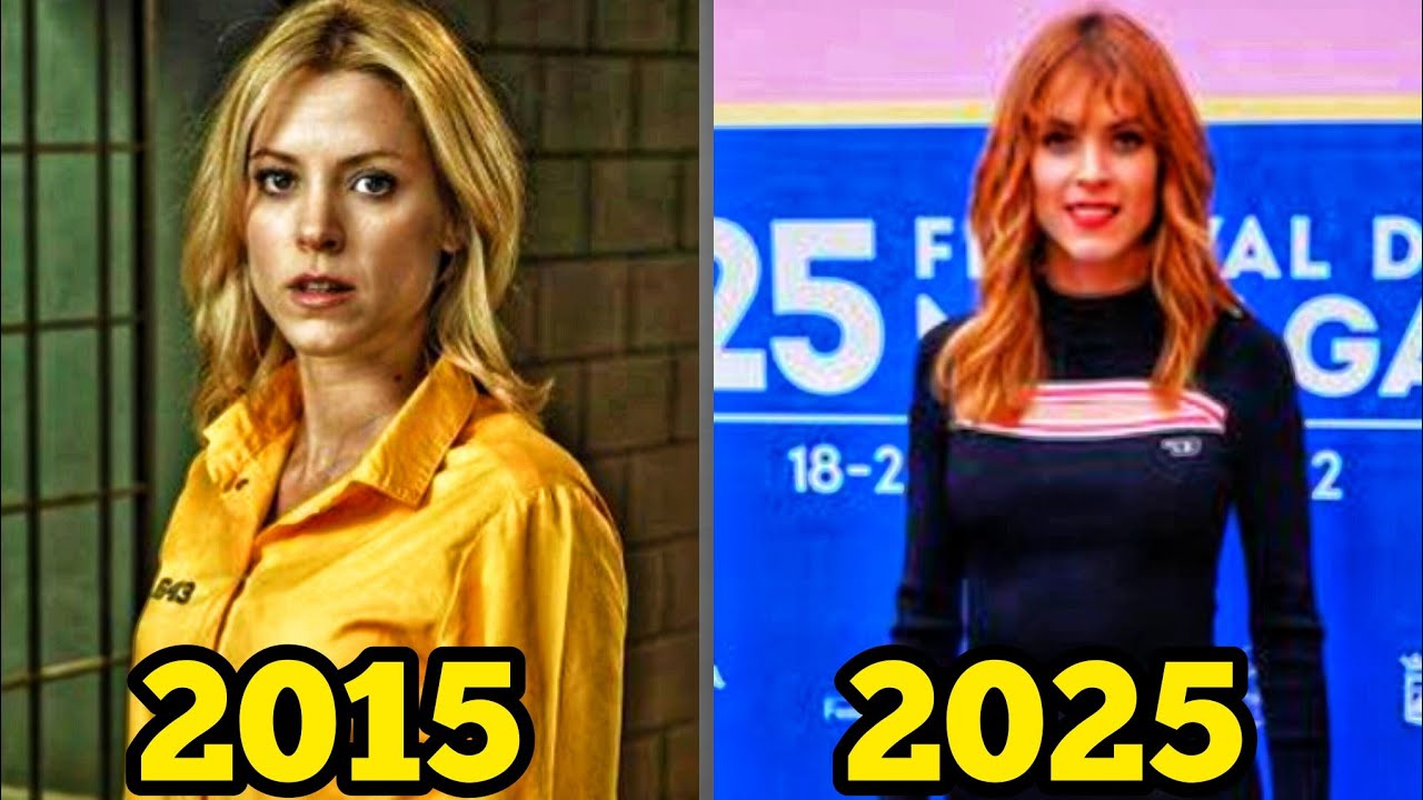Locked Up Cast Then and Now 2025