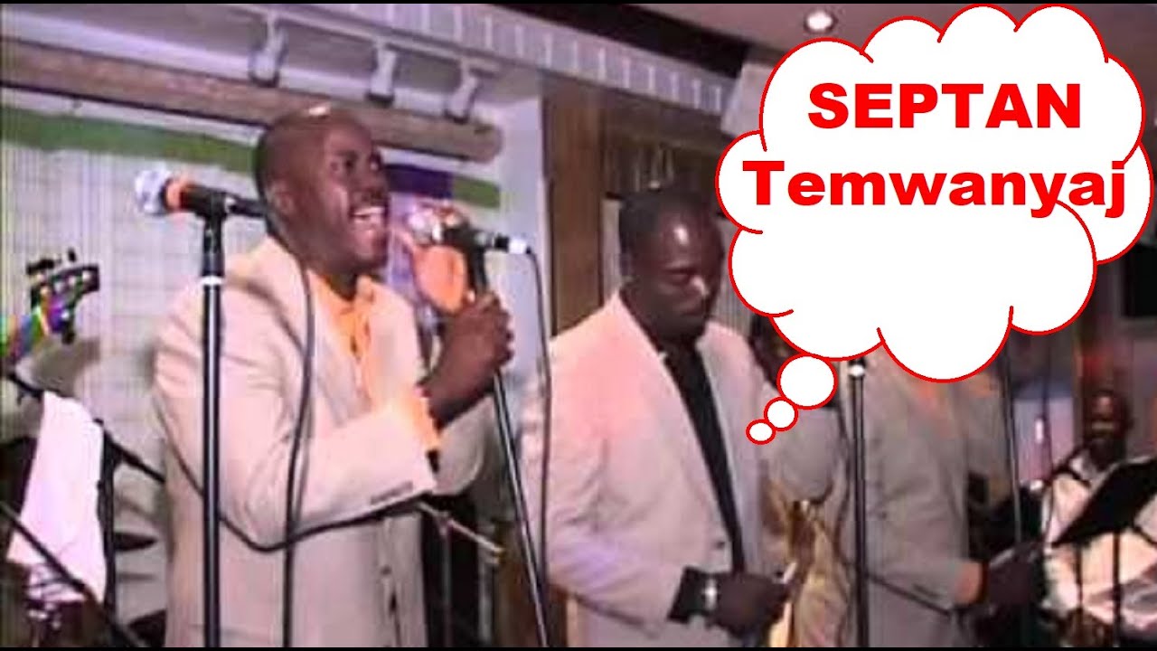SEPTENTRIONAL TEMWANYAJ - L'ORCHESTRE LA DÉDOUBLE @haitiankompas