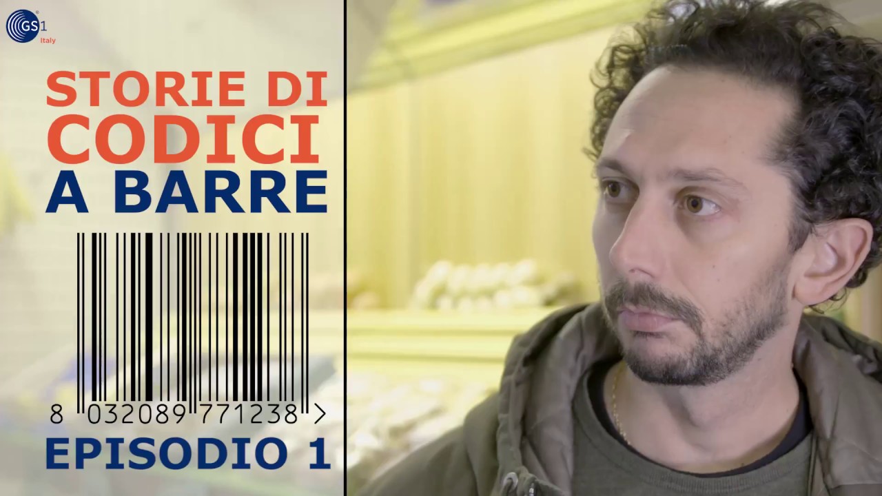 Storie di codici a barre #1 - vendere nella grande distribuzione