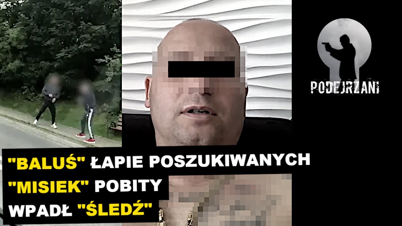 &bdquo;BALUŚ&rdquo; Z PSYCHO FANS ŁAPIE POSZUKIWANYCH NA ULICY | &bdquo;MISIEK&rdquo; Z WISŁA SHARKS POBITY | WPADŁ &bdquo;ŚLEDŹ&rdquo;