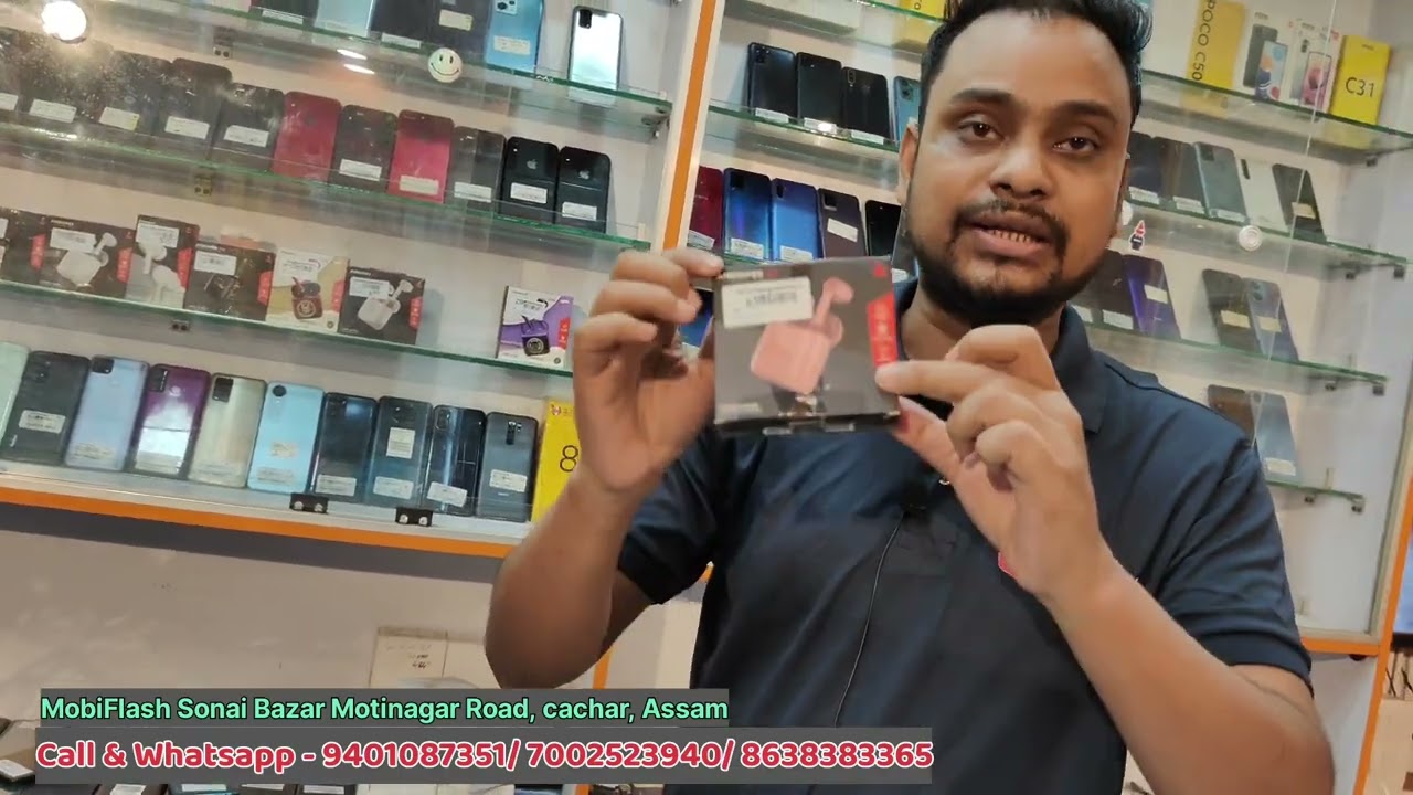 Second hand mobile store Mobiflash No 1 Second hand mobile store in Barak valley