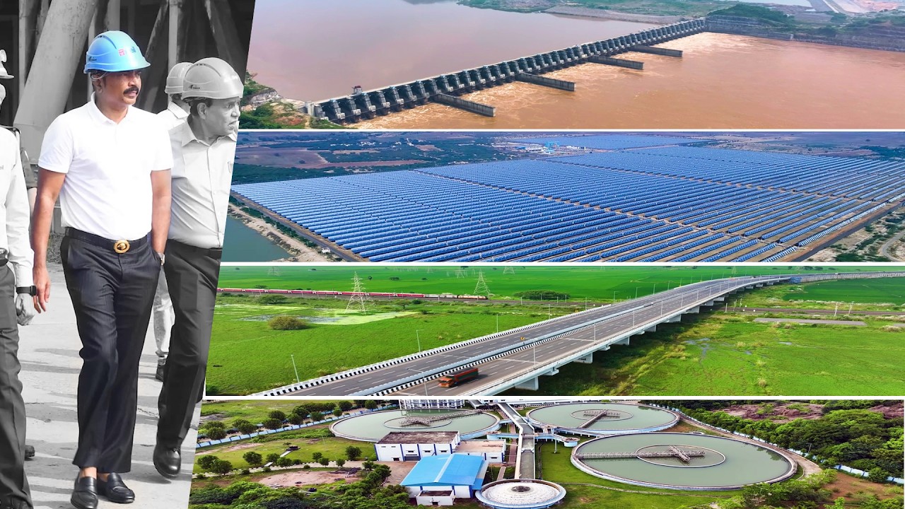 Mega Pillars supporting India's Infrastructure | Megha Engineering