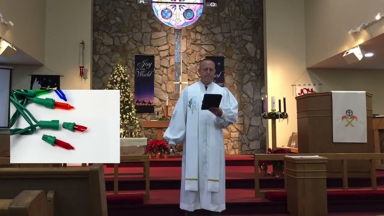 Isaiah 52:7-10 2025-12-28 The Cost of Christmas