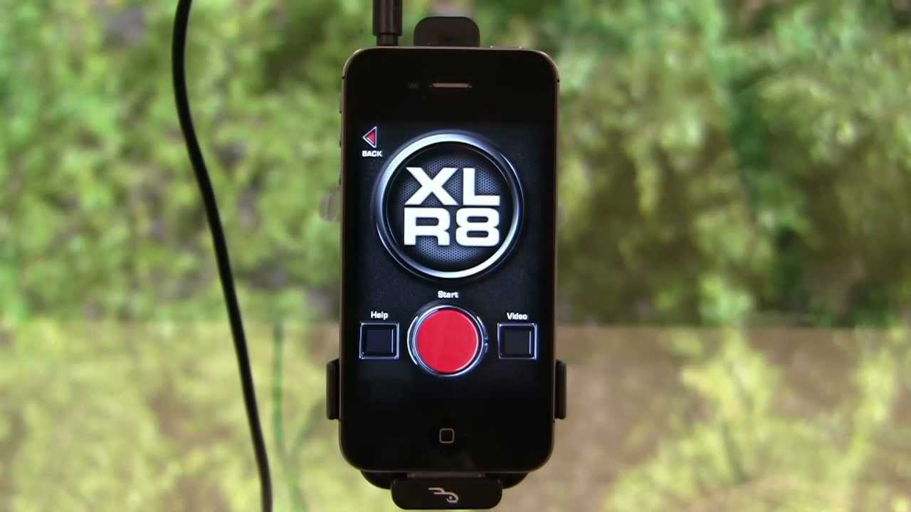 XLR8 Tutorial