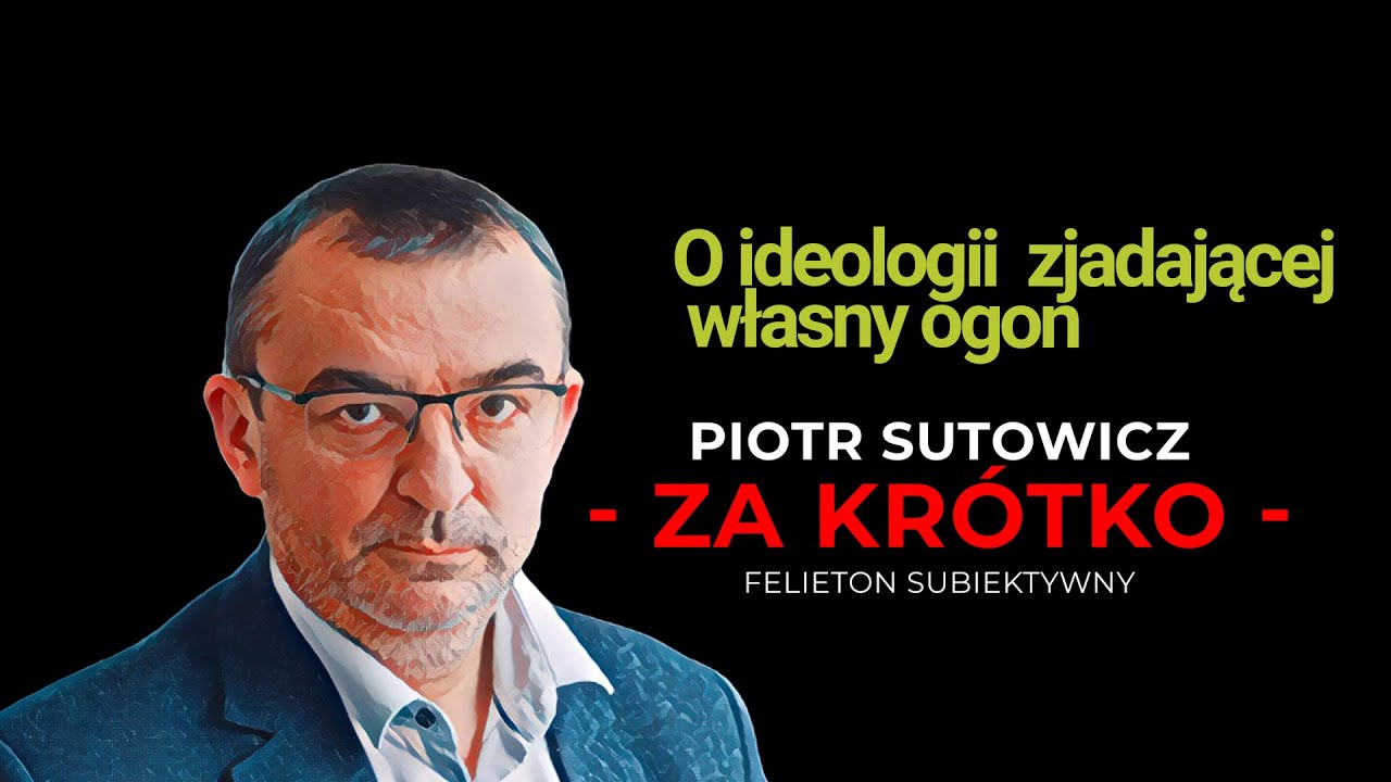 (Za)kr&oacute;tko: O ideologii zjadającej własny ogon | C40