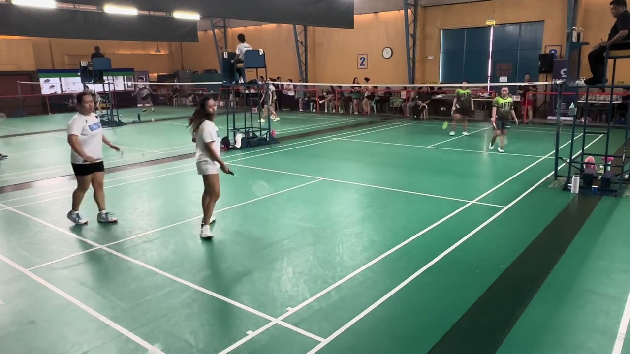 JFD Cup 2024 WD C Game 3 - Mika/Macag
