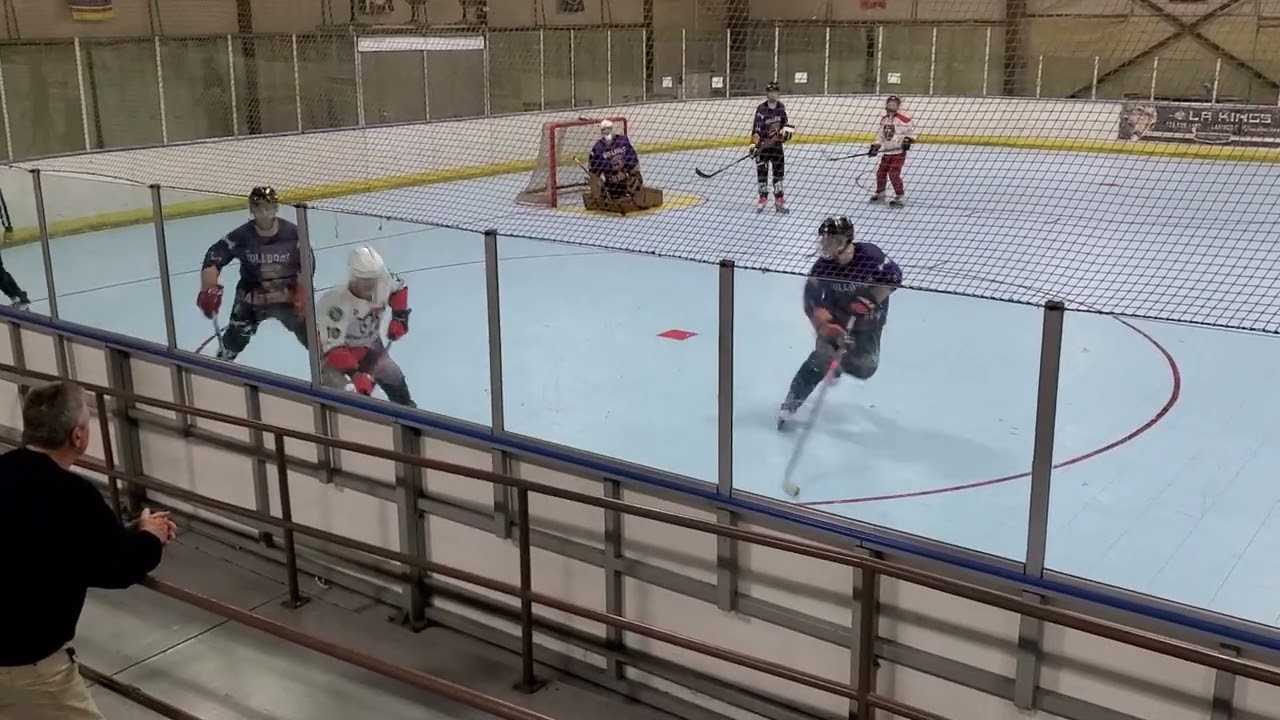 Damage Inc vs. Bulldogs Semi Finals