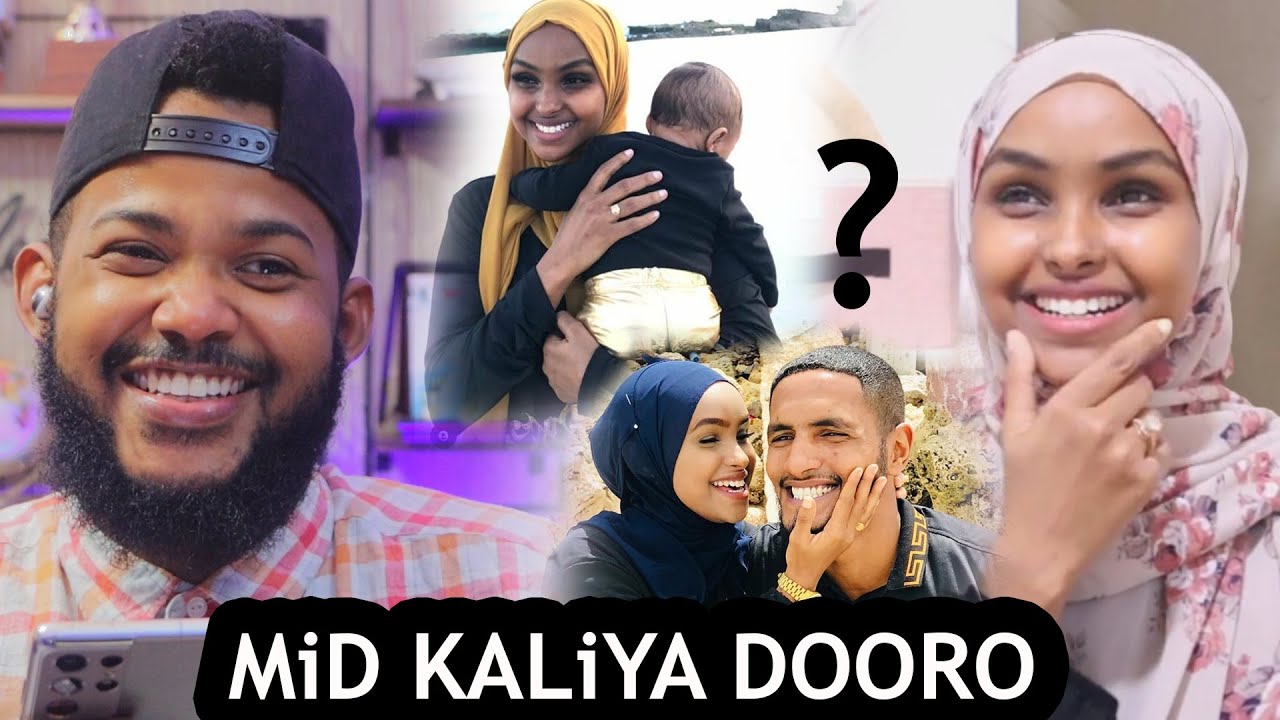 QUEEN HAWA GABADHAADA ama NINKAAGA MiD KALiYA DOORO