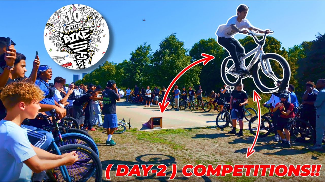 What REALLY Happened at BIKESTORMZ Day 2? Full Competition Footage Revealed!